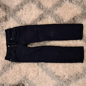 Boys 7 For All Man Kind Jeans